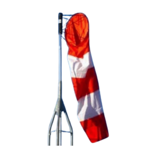 Nylon Variegated Windsocks