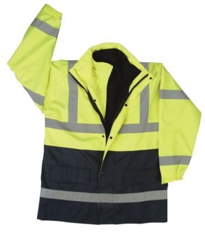 ANSI/ISEA 107-2004 Class 3 Parka