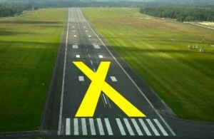 Runway Closure Marker