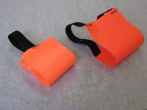 Fluorescent & Reflective Armbands