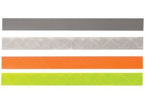 3M Scotchlite Reflective Material, - (not pressure sensitive)